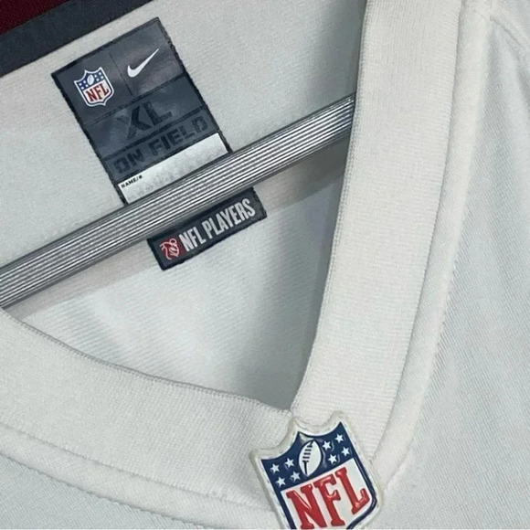 Nike NFL XL(boys OR women small ) on field Robert Griffin III #10 jersey - Picture 4 of 7